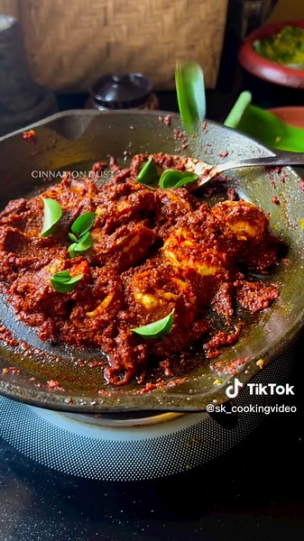 Delicious Prawn Ghee Roast Recipe | Indian Cooking Video