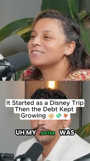 How Disney Ruined Our Finances #debttruth #familybudget