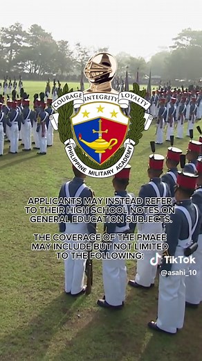 PMA Cadetship Entrance Exam Details and Tips