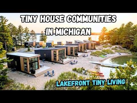 Tiny House Communities in Michigan