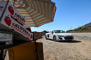 2022 Audi R8 Spyder: Last Drive in Audi's Supercar