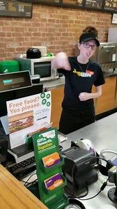 9.6M views · 21K reactions | Subway customer is assaulted by Subway owner after complaining about her sandiwch | Real Fights and Confrontations | Facebook