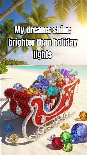 Christmas Wealth Affirmation ✨ Attract Abundance & Holiday Blessings