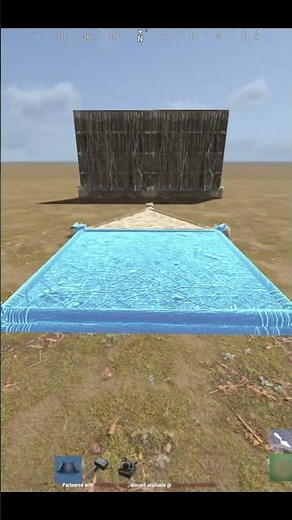 how to build a double roof in Rust.