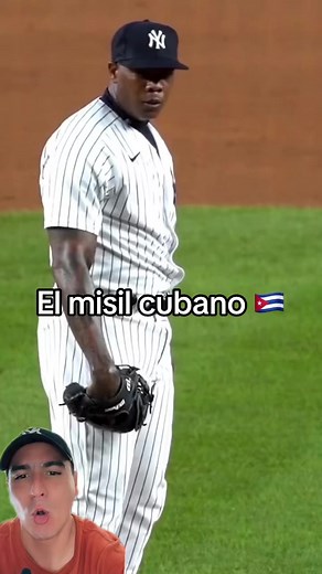 El poder del misil cubano en el béisbol