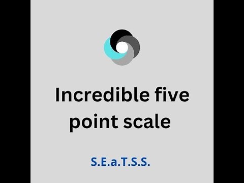 The Incredible five point scale