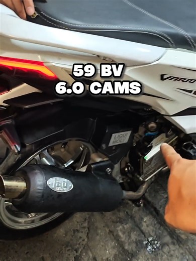 Honda Click 59 Big Valve Modification Guide