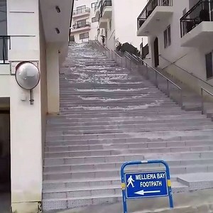 20K views · 294 reactions | Malta's favourite water feature makes a return after today's heavy rain!  instagram.com/carolins_pictures  Mellieha | Bay Easy | Facebook