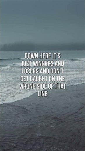 zach bryan - atlantic city (ft. bruce springsteen & kings of leon) (lyrics)