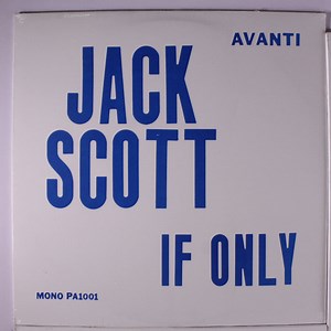 Jack Scott - If Only