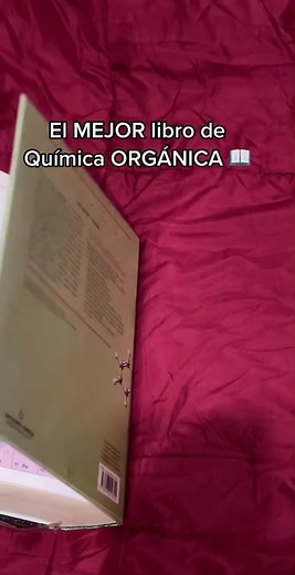 El Mejor Libro de Química Orgánica: Vollhardt