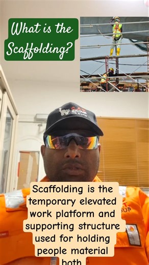 what is the Scaffolding?