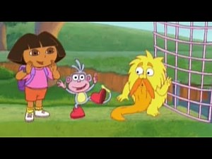 Dora the Explorer - The Troll Bridge [ Backpack ]