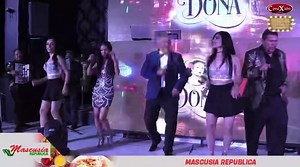 El cero 39 y la secretaria Desde la doña antro bar, en Zapopan | Los Hijos de Mike Laure