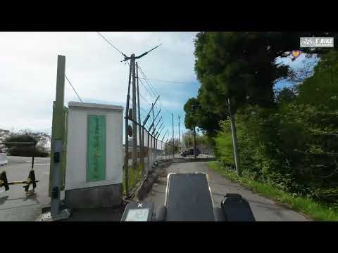 【E-BIKE】背振山往復 (2026-04-21) 32.06 km
