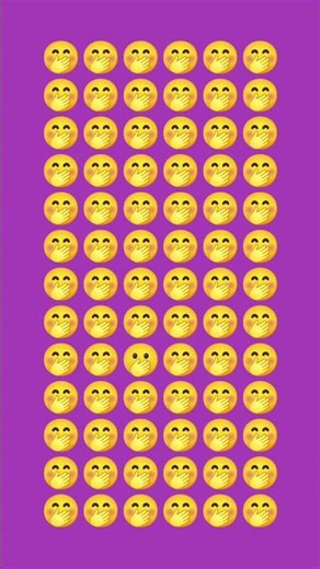 99% Log file Find the emoji #emojichallenge #emojigame #emoji