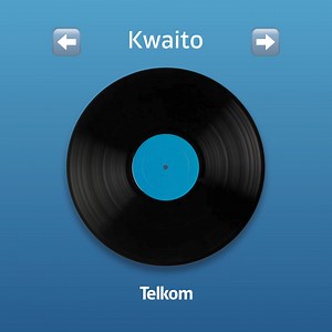 We all have that one track that sets the mood. What’s yours? Turn every call into a vibe with Ringa Music. Subscribe now for only R1.00 a day, with your first day on us. Dial *180*6*1*2# Ts&Cs apply. | Telkom