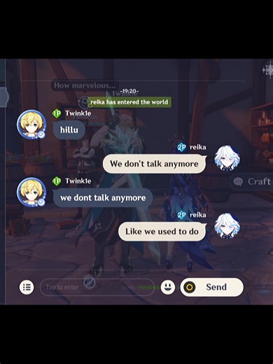 Ideas for Genshin Impact Songs