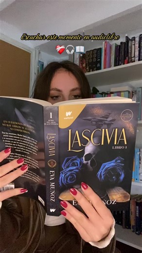 Lascivia: Amor Tóxico y Traiciones en el Audiolibro