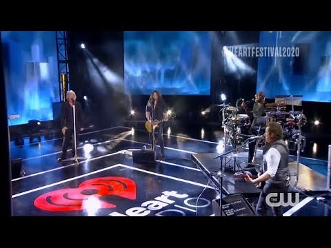 Bon Jovi - It’s My Life - Live 2020 iHeart Radio Music Festival