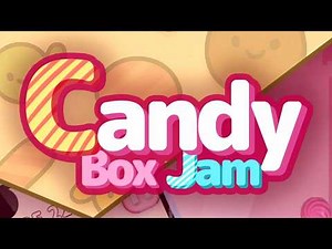 Candy Box Jam Game (Gameplay Android)