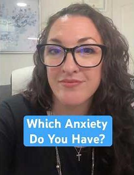 Types of Anxiety Explained Simply #anxiety #anxietyawareness #mentalhealth