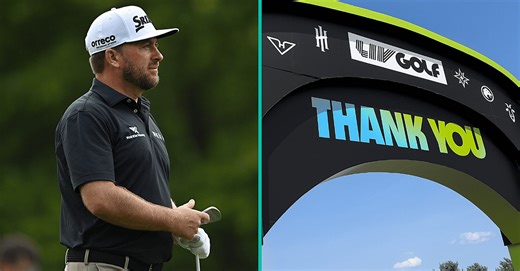 Graeme McDowell Admits He Now Regrets His Previous Farcical LIV Golf Claims | Balls.ie