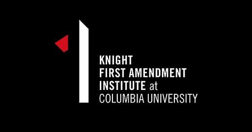 About the Knight Institute
