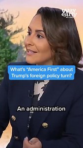 After months of growing U.S. intervention overseas, questions are mounting about what “America First” really means now. Former CIA officer @mpolymer1 weighs in on who’s steering Trump’s foreign policy, and where it could head next. | Morning Joe