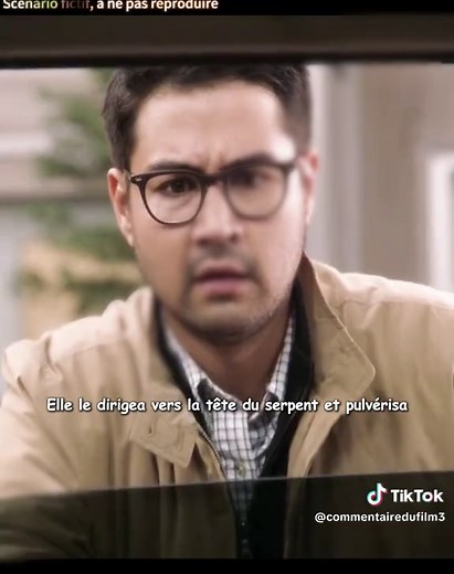 L'homme a été traqué et tué par un python. #films #Film