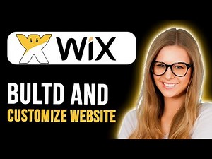 How To Use Wix To Build And Customize Websites (Full Tutorial)