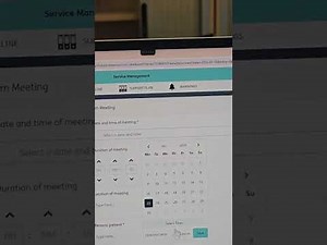 Nourish - How to change dates and times on interactions so this can sit on a specific date.