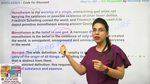 MAHA Episode _ Western Logic - Paper 1 Complete In 1 Class NET JRF _ by Navdeep Kaur | Nav Classes