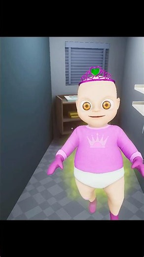 🍼 The Baby in Yellow – First Night Gameplay | Strange Things Begin!
