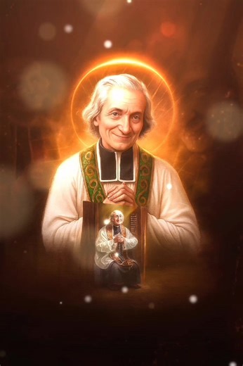 Prayer for the Souls in Purgatory by St. John Vianney. | Sacred Heart of Jesus