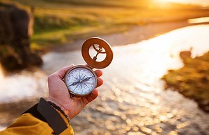 Comment fonctionne une boussole ?