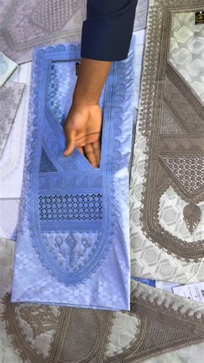 ALL AVAILABLE READYMADE TO BE FINISHED ACCORDING TO YOUR SIZE , THE BIGGEST PART OF THE JOB IS DONE, THE REMAINING FABRIC TO SEW THE INNER WILL BE INSIDE SALLAH IS BY THE CORNER QUICKLY AND GRAB YOURS AT AN AFFORDABLE PRICE WITH HIGH QUALITY FABRICS NON FADING AND IT KEEPS SHINING AVAILABLE Swipe left for more Swipe left for more native agbada(babbar Riga) our ready to wear outfits we use guaranteed quality fabrics non fading it keeps shining till your son inherits it Available Available, To pla