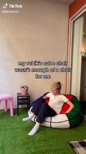 Crochet Chair Making Process Explained