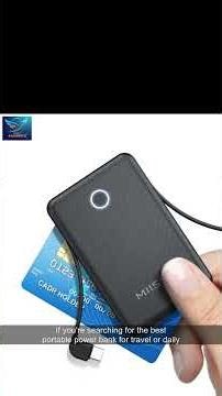 Anker PowerCore 20000 Review: BEST Charger 2025? (54 chars)