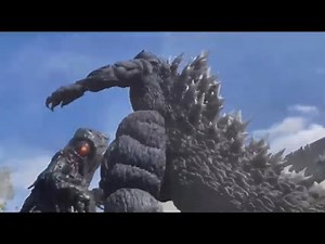 Godzilla vs Hedorah Short Film Behind The Scenes!