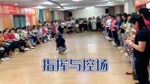 奥尔夫教学指挥与控场