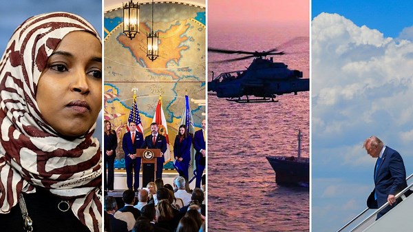 Tom Del Beccaro outlines key midterm races as Trump heads to Texas