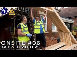 Trussed Rafters - Attic Conversion | Onsite #6