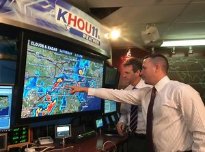 Meet Blake Mathews who is TRACKING all of today's storms along with Chief Meteorologist David Paul KHOU. Welcome Blake to the team and follow his updates on social media. Facebook - http://on.khou.com/2cOxvEy Twitter - http://on.khou.com/2chRoSr | KHOU 11 News