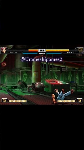 King of Fighters 2002: Unlimited Match