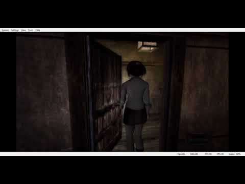 Fatal Frame (PS2/2001) (Walkthrough Part 2)