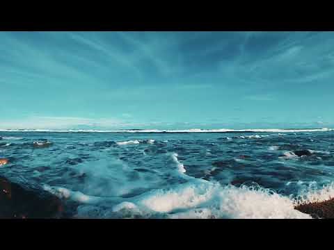Cape Cod National Seashore - The Most Relaxing Waves Ever - Ocean Sounds to Sleep, Study and Chill