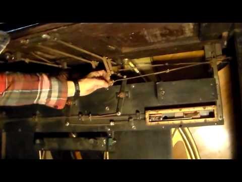 player piano repairs and rebuildings by Nicholas Fiscina