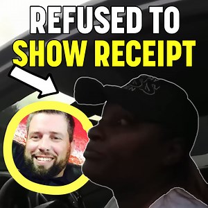 Not Showing A Receipt Led To Trouble! | Audit the Audit