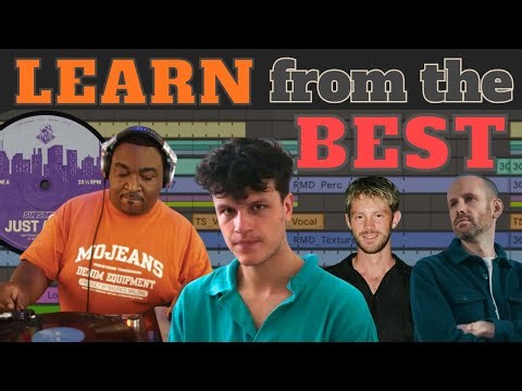 How to Improve Your House Music Productions Through Other Tracks